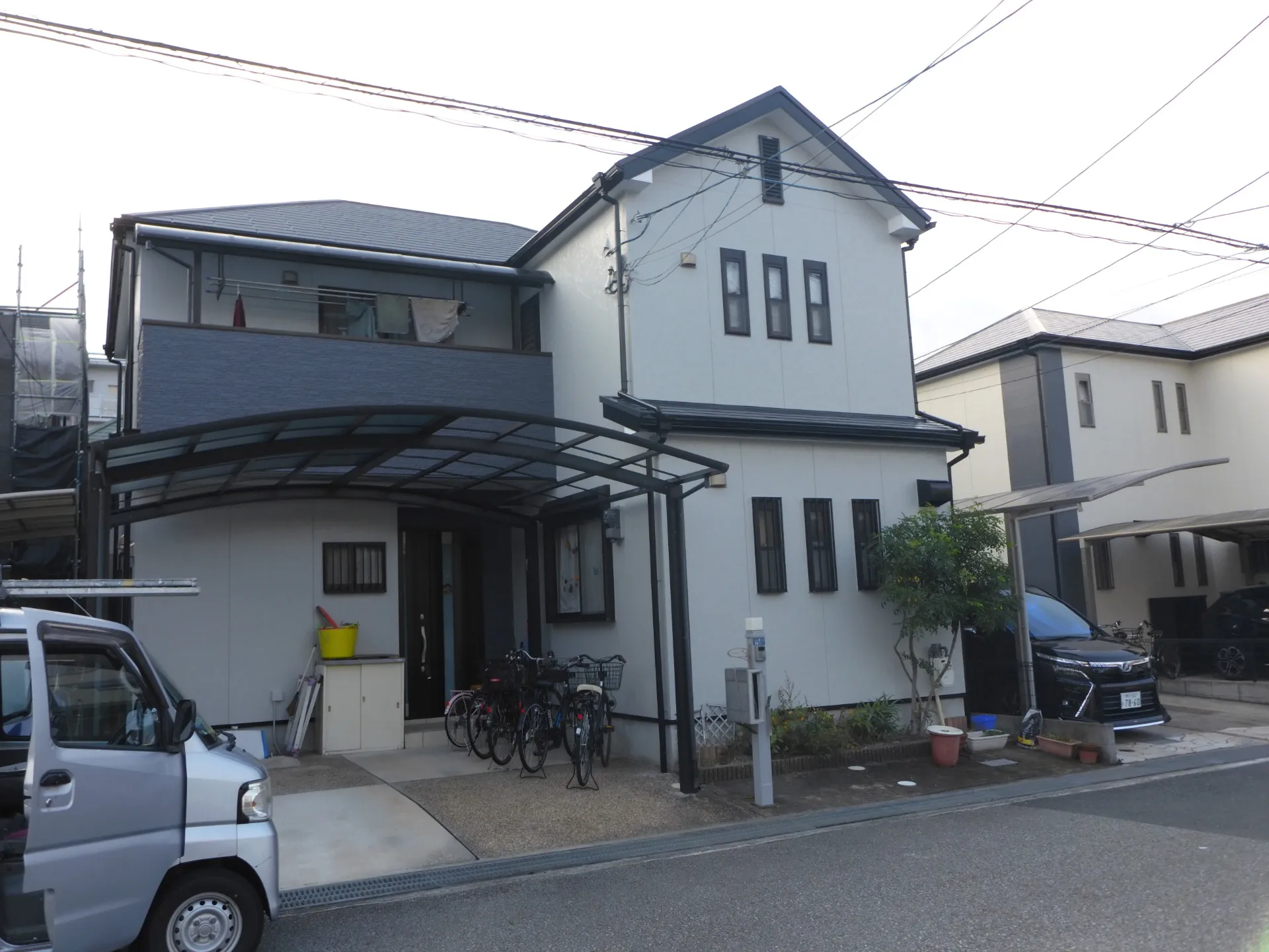 兵庫県 伊丹市 T様邸 外壁塗装 屋根塗装 ポスト改修