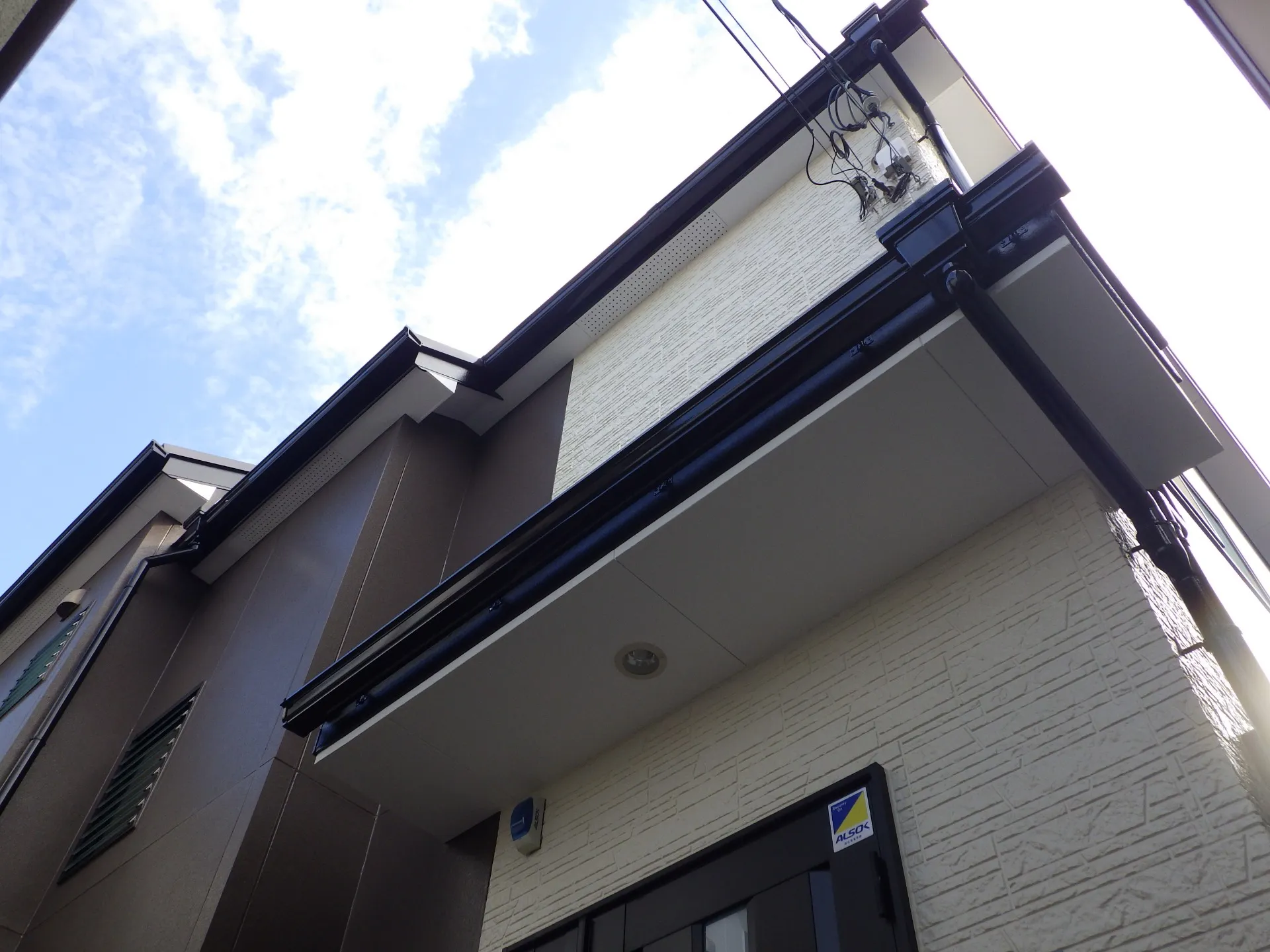 兵庫県 伊丹市 N様邸 外壁塗装 屋根塗装